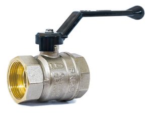 Кран шаровый 3/4″ вн.-вн. ручка PN40, LD