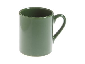 Кружка керамическая, 210 мл, серия Текирдаг, зеленая, PERFECTO LINEA
