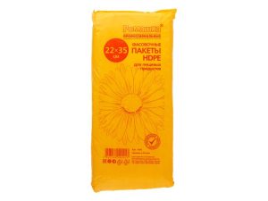 Пакеты для пищевых продуктов, 500 шт, «Профессиональные», РОМАШКА