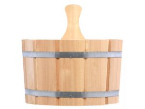 Ушат 6 л, липа «Hot Pot»
