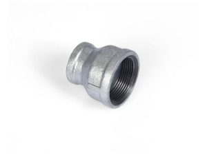 Муфта ред. 1 1/2″ х 1 1/4″ вн.-вн. чугун оцинк., AV Engineering