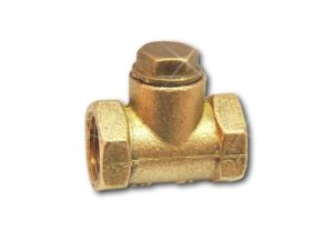 Клапан обратный 3/4″ вн.-вн. РN 1,6 Мпа Цветлит