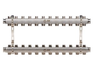 Коллекторная группа AVE162, 12 вых. AV Engineering