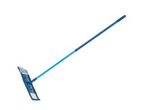 Швабра для пола с насадкой из микрофибры, Румба, PERFECTO LINEA