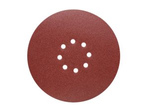 Шлифлист 225мм круг Р120 д/стен и потолков самосцепл. 8 отв. 5 шт. WORTEX