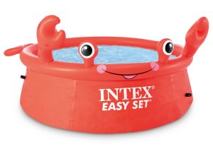 Надувной бассейн Easy Set Happy Crab, 183х51 см, INTEX