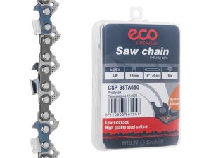Цепь 40 см 16″ 3/8″ 1.6 мм 60 зв. 38TA (в пласт. боксе) ECO