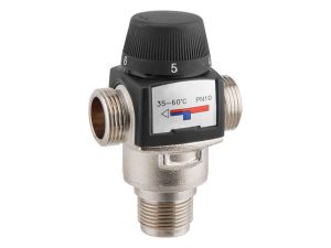 Термостатический смесительный клапан 1″ AV Engineering