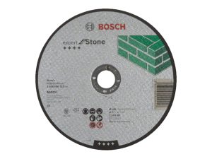 Круг отрезной 180х3.0×22.2 мм для камня Expert BOSCH