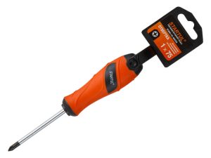 Отвертка «+» №1  75мм PH STARTUL MASTER (ST3055-170)