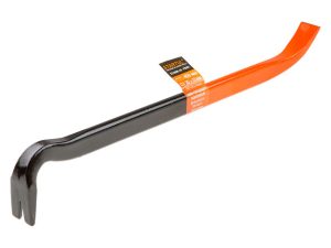 Лом-гвоздодер усиленный 450×25х12мм STARTUL PROFI (ST4096-45)