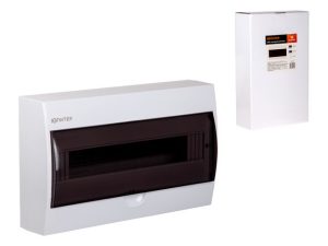 Бокс наружный ЩРН-П-18 модулей IP50 Юпитер