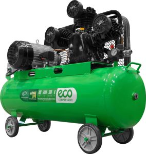 Компрессор ECO AE-1005-2 ременной