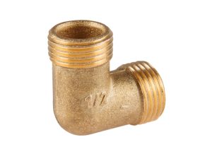 Колено 1/2″ нар.-нар., Цветлит