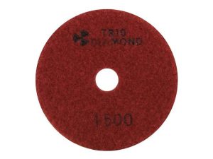 Алмазный гибкий шлифкруг «Черепашка» 100 № 1500 (мокрая шл.)
