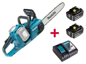 Аккум. пила цепная MAKITA DUC 353 Z шина 35 см (14″), 3/8, 1.1 мм + АКЦИЯ