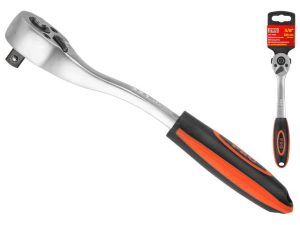Трещотка 3/8″ 72зуб. 205мм PRO STARTUL (PRO-48038)