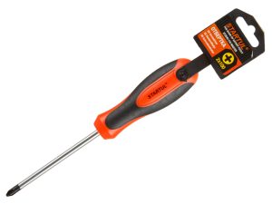 Отвертка «+» №2 100мм PH STARTUL MASTER (ST3045-210)