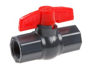 Кран шар. 1/2″ вн.-вн., AV Engineering