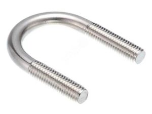 Болт U-образный оцинкованный M6 1/8″ STARFIX