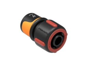 Муфта быстросъемная с автостоп. 3/4″ FISKARS