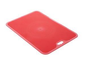 Доска разделочная Flexi XL , красный, BEROSSI
