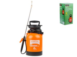 Опрыскиватель компрессионный 4л STARTUL GARDEN (ST6560-40)