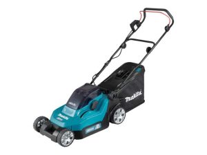 Газонокосилка аккумуляторная MAKITA LXT DLM 382 CM2