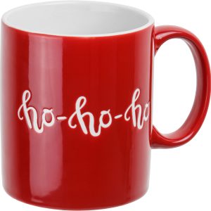 Кружка керамическая, 350 мл., HAPPY NEW YEAR-1, PERFECTO LINEA