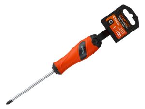 Отвертка «+» №1 100мм PZ STARTUL MASTER (ST3054-110)