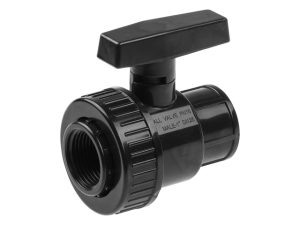 Кран шар. 1″ вн.-вн. , AV Engineering