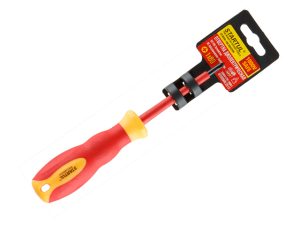 Отвертка «+» №1 80мм диэлектрическая PH STARTUL MASTER (ST3050-180)