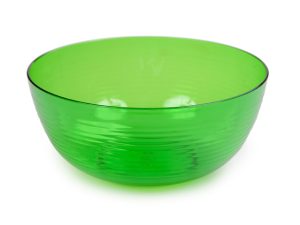 Салатник Fresh (Фреш) 1 л, яблоко, BEROSSI