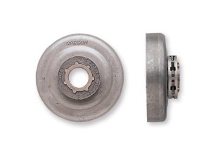 Цепной барабан (звездочка POWER MATE с венцом) 3/8″ 7 зуб. OREGON