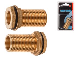 Врезка 1/2″ нар., AV Engineering