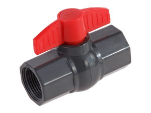Кран шар. 1″ вн.-вн., AV Engineering