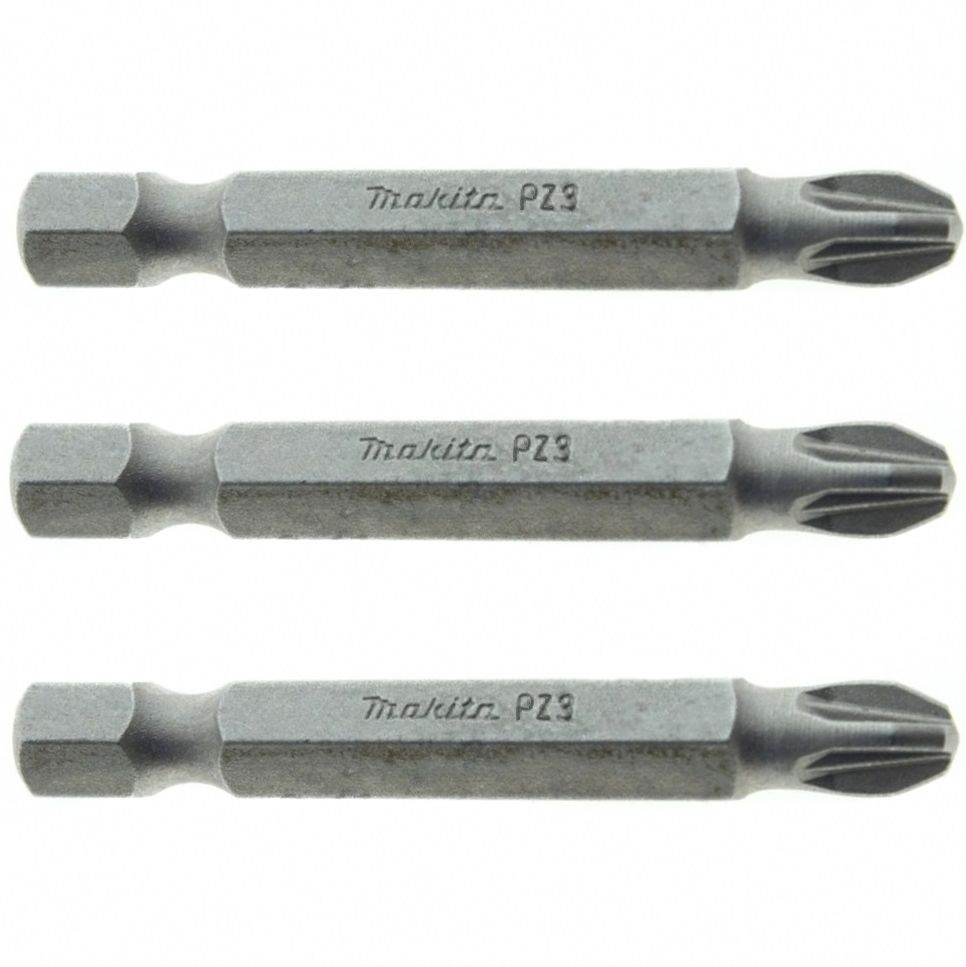 Насадка PZ3, 25 мм, E-form, 3 шт. MAKITA