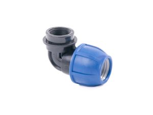 Колено ПЭ 20 х 1/2″ вн., РТП
