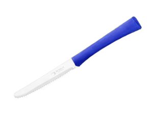 Нож столовый, серия INOVA D+, голубой сан марино, DI SOLLE
