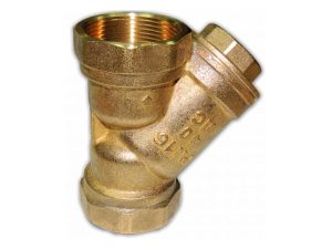 Фильтр косой 1 1/2″ вн.-вн., Цветлит