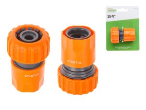 Муфта быстросъемная 3/4″ STARTUL GARDEN (ST6011-4-3/4)