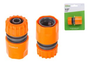 Муфта быстросъемная 1/2″(5/8″) STARTUL GARDEN (ST6011-2-1/2)