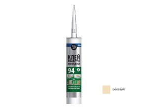 Клей монтажный POINT «Клей вместо гвоздей 94», 280мл