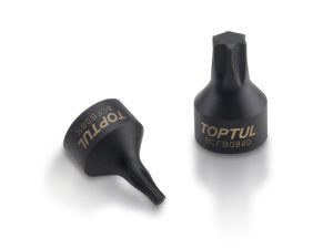 Головка 1/4″ с насадкой TORX T25 SNCM+V TOPTUL