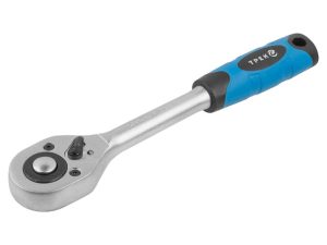 Трещотка 1/2″ 24зуб. 250мм ТРЕК