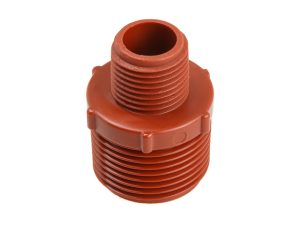 Ниппель ПП ред. 1″ нар. х 3/4″ нар. кор., AV Engineering