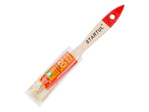 Кисть плоская 3/4″-20мм STARTUL STANDART+