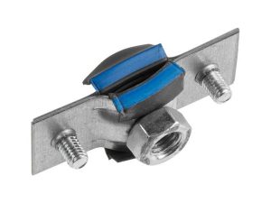 Хомут для крепления сантехнических труб 1/4″ (12-15 мм) Цвiк