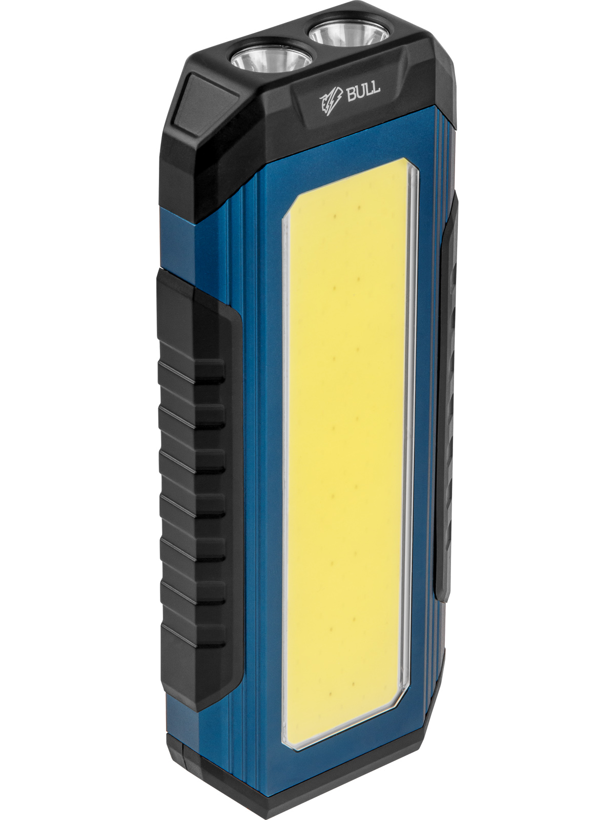 Фонарь светодиодный аккумуляторный BULL CF 2310 в кор. 230-1000 Лм, 7 режимов, магнит