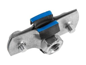 Хомут для крепления сантехнических труб 1/8″ (08-11 мм) Цвiк